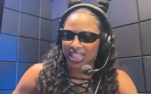 Kali Armstrong Says Her Path To WWE Was “Totally Random”