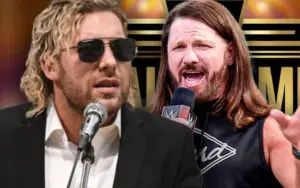 Kenny Omega Says AJ Styles’ WWE Hall Of Fame Induction Isn’t Too Soon