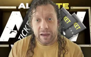 Kenny Omega Says Fans Don’t Have to Sell Their First Child For AEW Tickets