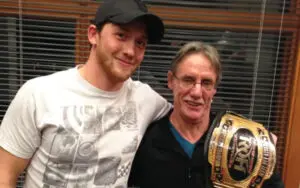 Kyle O’Reilly Mourns the Passing of His Father With Emotional Tribute