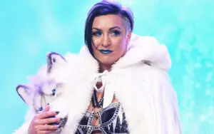 Lady Frost Confirms Free Agency After AEW Departure