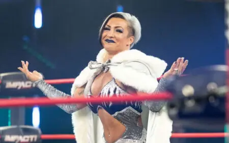Lady Frost Quickly Signs With Another Promotion After AEW Exit