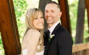 Lilian Garcia Marries Patrick Ellrich in Intimate Pre-WrestleMania Ceremony