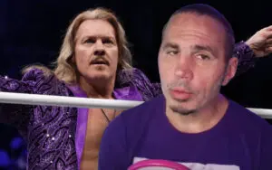 Matt Hardy Says Chris Jericho’s AEW Future Depends On How Tony Khan Uses Him