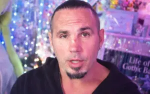 Matt Hardy Suffered Nose Injury During Chaotic TNA Match