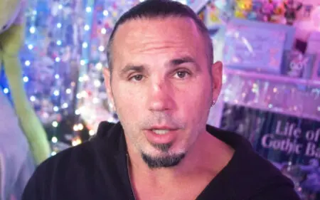 Matt Hardy Suffered Nose Injury During Chaotic TNA Match