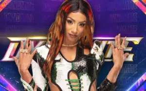 Mercedes Moné's Current Status for April 1 AEW Dynamite in Winnipeg