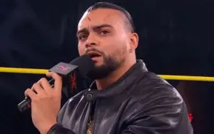 Mike Santana Calls Out Wrestlers Who Let Fame Get To Their Head