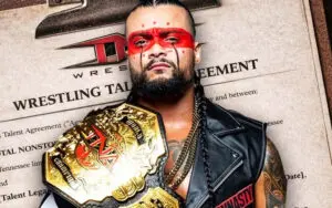 Mike Santana’s TNA Contract Expiring Sooner Than You Think