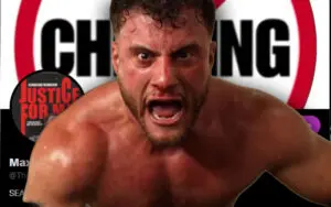 MJF Overhauls Social Media With ‘Justice For MJF’ Campaign After AEW Title Loss