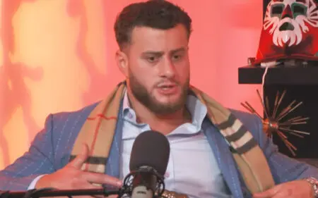 MJF Says AEW Lets Fans Be Heard While WWE Censors The Crowd