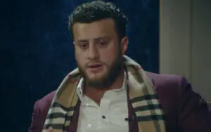 MJF Says He Walked Away From Full Football Scholarship To Chase Wrestling Dream