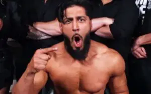 Mustafa Ali Explodes on Fan Blaming Him for TNA Pulling Talent from Shows