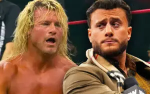 Nic Nemeth Reveals Last-Minute TNA Call That Canceled MJF Match
