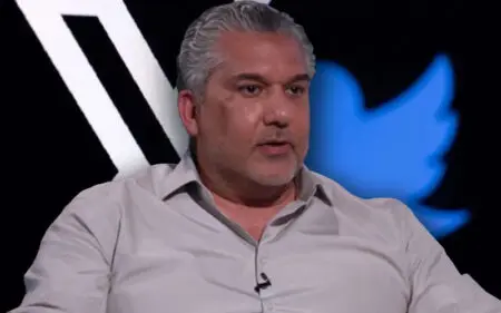 Nick Khan Claims He Still Doesn’t Read Social Media Criticism About WWE