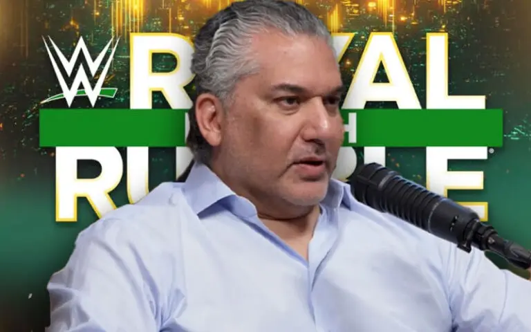 Nick Khan Explains Lack of Surprise Entrants at 2026 Royal Rumble