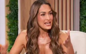Nikki Bella Calls Out Double Standard for Older Women In Wrestling