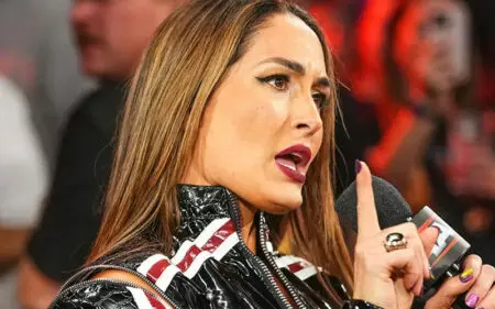 Nikki Bella Calls Out Toxic Fans for Spreading False Rumors About Her Success