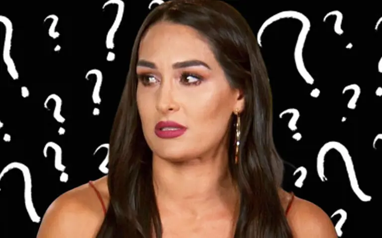 Nikki Bella’s WrestleMania 42 Status Still Uncertain After Ankle Injury