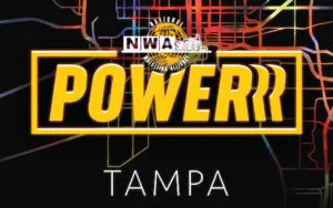NWA Powerrr Tampa Tapings Could Play Into Launching New TV Era