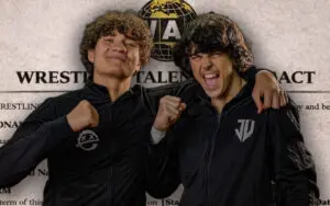 NWA Signs 18-Year-Old Tag Team Duo Eddie Grayson & Jack Valor To Multi-Year Deals