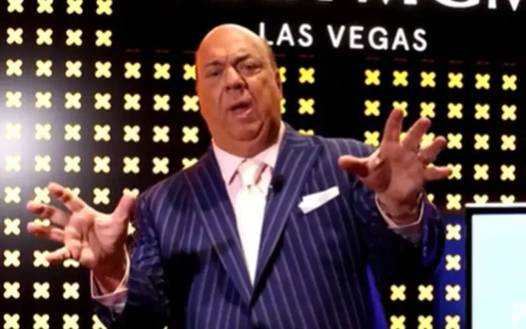 Paul Heyman Launches TikTok and Declares Brock Lesnar Will ‘Conquer’ Oba Femi At WrestleMania 42