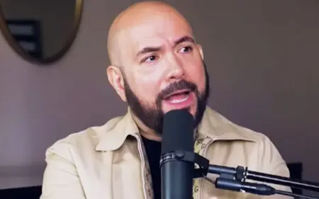 Peter Rosenberg Goes Scorched Earth on 'Mouth-Breathing Internet Dorks' After Backlash Over 'No Dives' Take