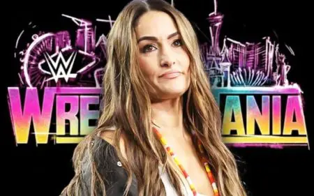 Possible Backup Plans If Nikki Bella Can't Make WrestleMania 42