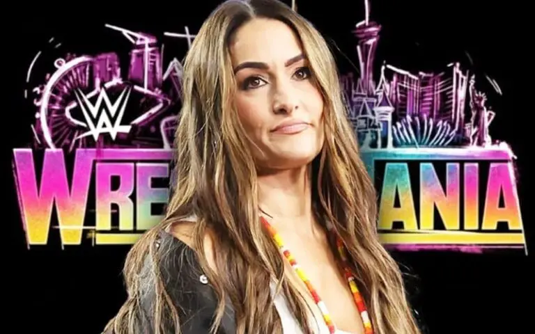 Possible Backup Plans If Nikki Bella Can't Make WrestleMania 42