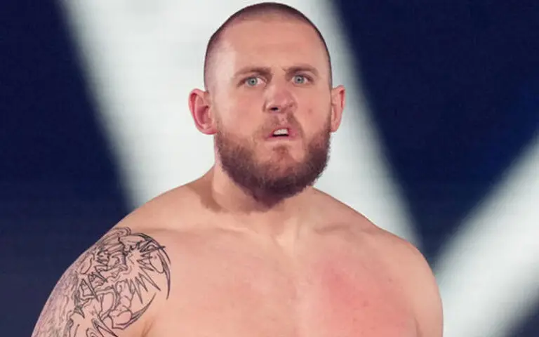Possible Injury Gabe Kidd Suffered During AEW Dynasty Match