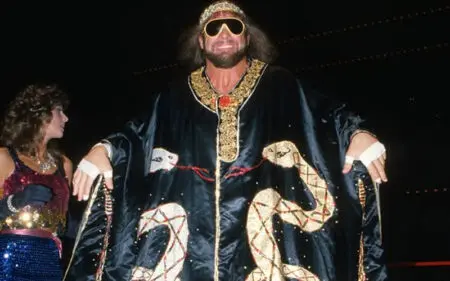 Randy Savage Set For Posthumous Hall Of Fame Induction At MJN Center Randy Savage Set For Posthumous Hall Of Fame Induction At MJN Center