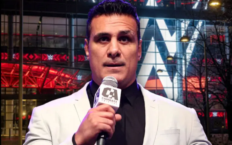 Real Reason Alberto Del Rio Never Returned to WWE Revealed