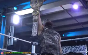 Real Reason Cokane Won JCW Championship Revealed