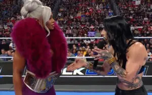 Rhea Ripley Admits Pressure Is On To Deliver With Jade Cargill At WrestleMania