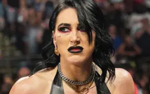 Rhea Ripley Reveals She’s Dealing With an Eating Disorder Amid Weight Loss Rumors