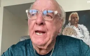 Ric Flair Accuses NBA and NFL of Coping WWE’s Presentation Style