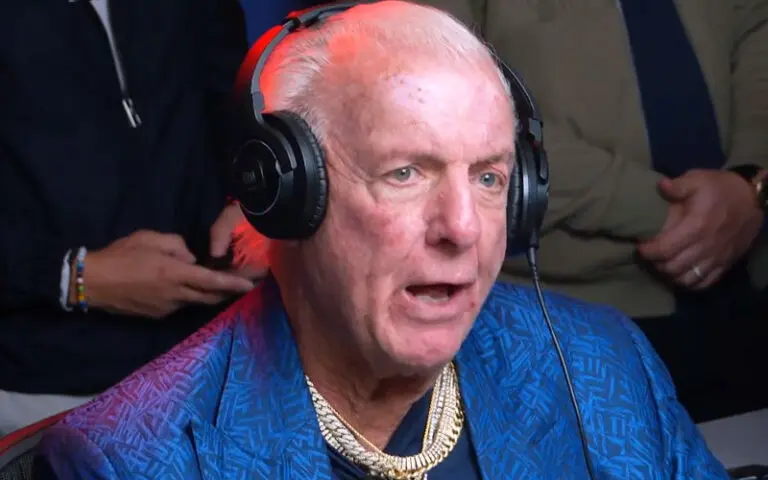 Ric Flair Accuses WWE of Trying to Destroy His Legacy After Blocking Roots of Fight Deal