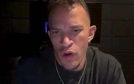 Ricky Saints Addresses Period of Being Kept Off AEW TV