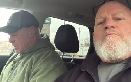 Road Dogg Reunites With Billy Gunn After WWE Departure