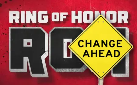 ROH TV Moving to New Time Slot Beginning Next Week ROH TV Moving to New Time Slot Beginning Next Week