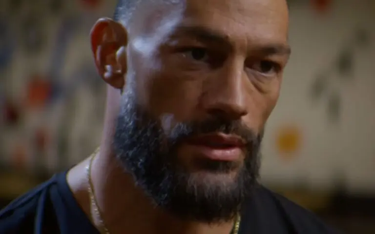 Roman Reigns Says He Doesn’t Belong in WWE If He Loses to CM Punk at WrestleMania