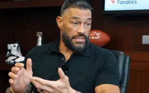 Roman Reigns Says He’s Driven By Supporters Not By Proving Critics Wrong