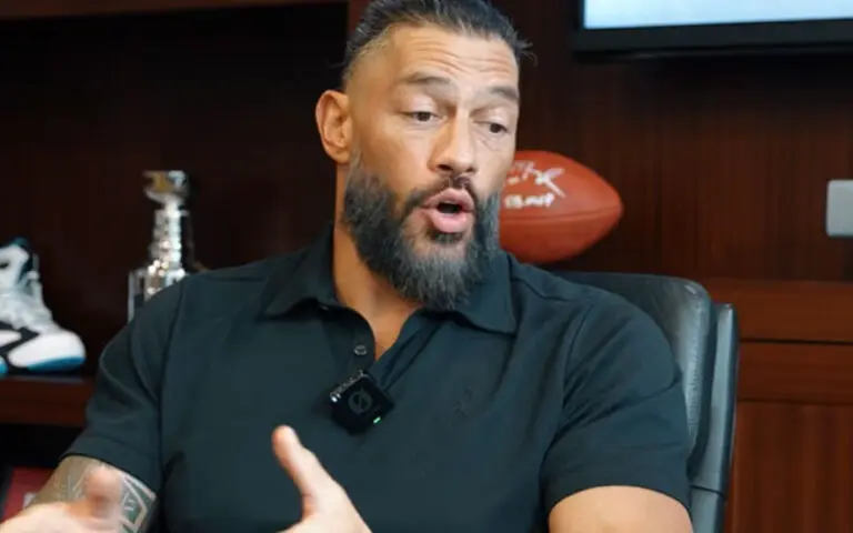 Roman Reigns Says WWE Is Still The Only Place To Truly Be The Best