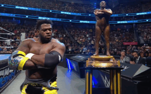 Royce Keys Wins 2026 Andre the Giant Memorial Battle Royal During 4/17 WWE SmackDown
