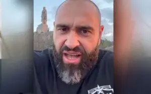 Rusev Warns WrestleMania Rivals They’ll Leave Ladder Match With Broken Backs