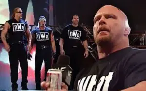 Scrapped nWo WrestleMania Plan Involving Steve Austin That Fell Apart Last Minute