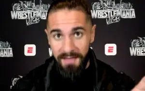 Seth Rollins Admits Shoulder Isn’t Fully Healed Ahead of WrestleMania 42 Match