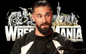 Seth Rollins Confirms WrestleMania 42 Match Came Together at The Last Minute