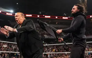 Seth Rollins Says Paul Heyman Deserves Punishment After Brutal RAW Attack