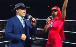 Shawn Michaels And Sexyy Red Bring Back Iconic DX Catchphrase At NXT Stand & Deliver